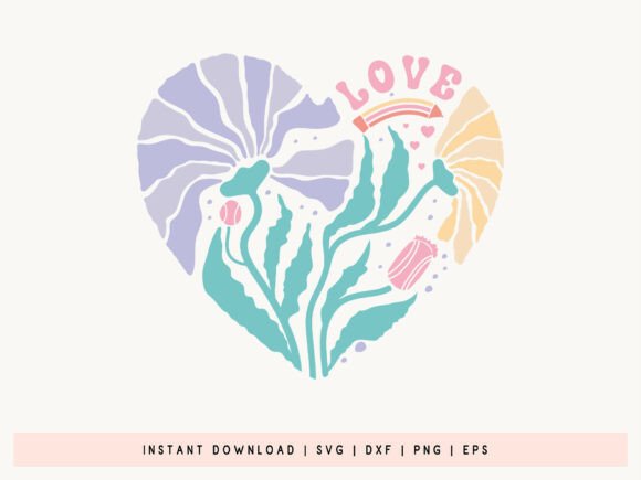 A Boho Floral Love Note for Creative Embroidery Projects