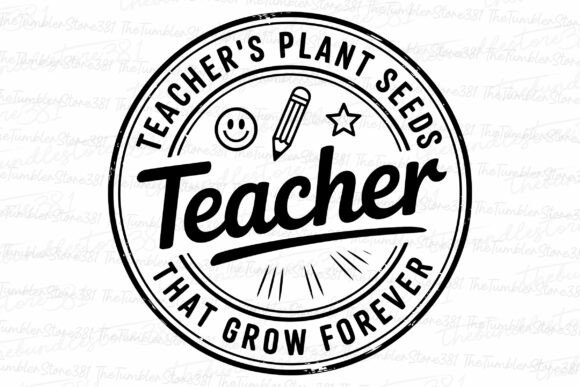 A Designer's Honest Review of Teacher's Plant Seeds SVG