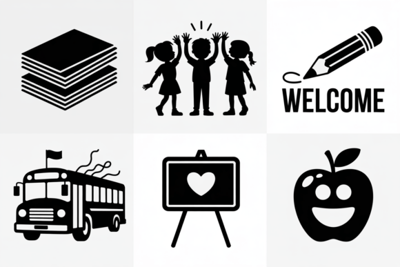A Designer's Honest Take on the School Icons Bundle