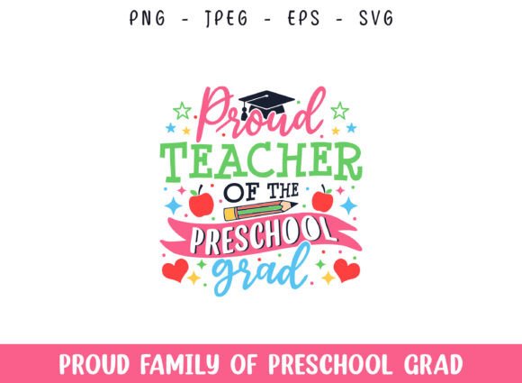 A Designer’s Review of the Proud Preschool Teacher SVG