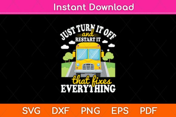 A Lighthearted Design for School Bus Drivers