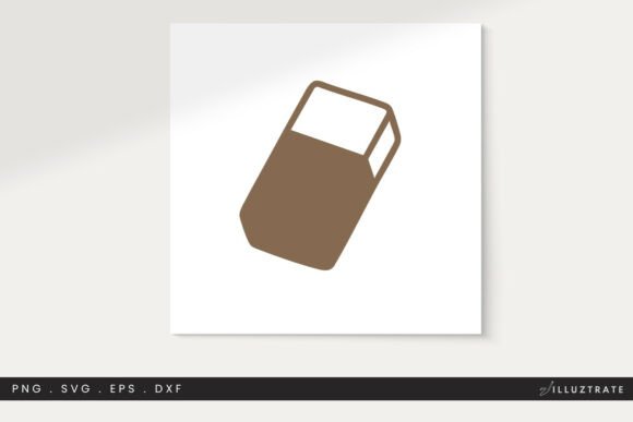 A Real Designer’s Review of the Eraser School Supplies Clipart