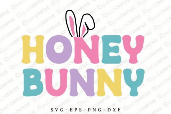A Sweet Bunny Design for Spring Projects
