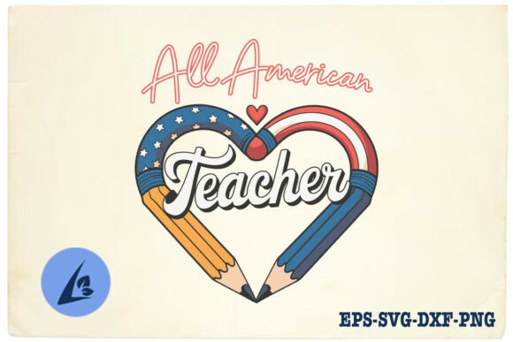 A Teacher's Heart: The Perfect Embroidery Design