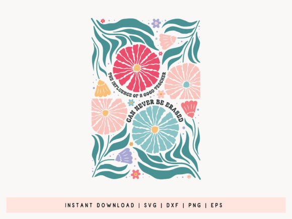 Cute Teacher Boho Floral SVG: A Designer’s Practical Review