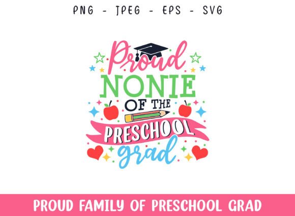 Evaluating a Preschool Graduation Design for Embroidery