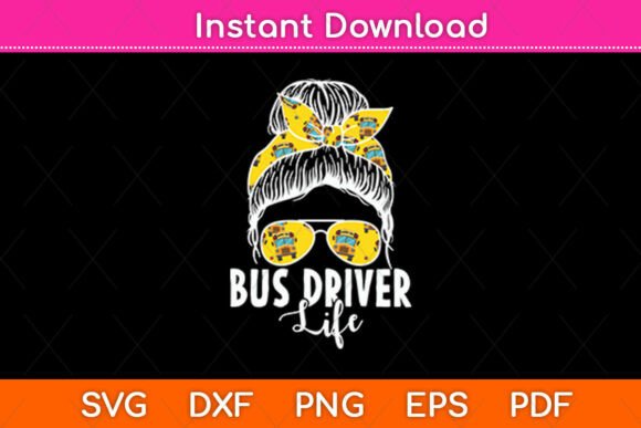 Evaluating the Bus Driver Life Embroidery Design for Real Projects