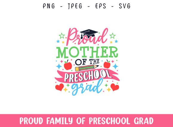 From Design File to Stitched Memory: A Review of 'Proud Mother of the Preschool Grad'