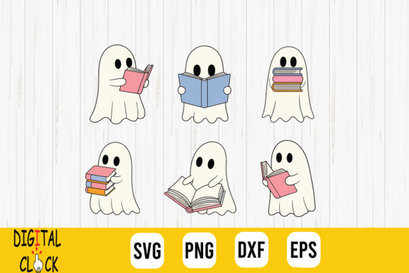 Ghost Book Nerd Halloween: A Designer’s Embroidery Review