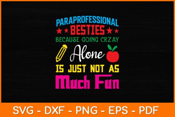 PaParaprofessional Besties School: A Designer's Review