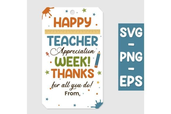 Printable Teacher Gift Tags: A Designer's Hands-On Review