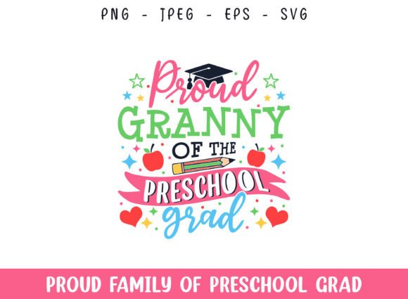 Proud Granny of the Preschool Grad: A Designer’s Review