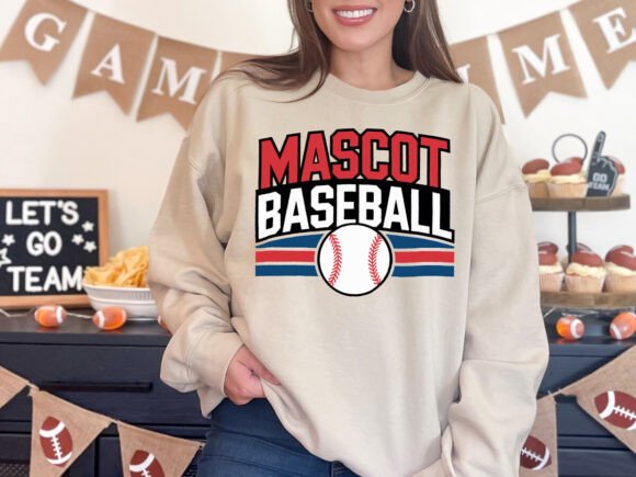 Putting the Baseball Mascot SVG to the Test