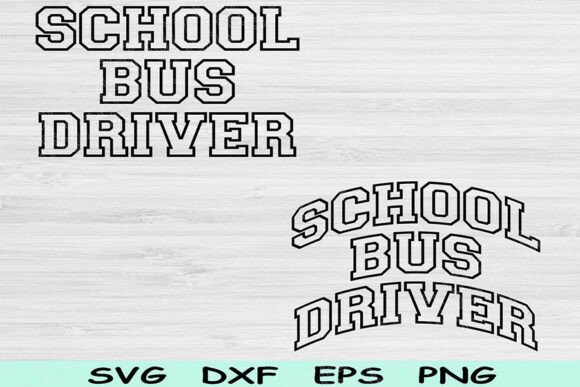 Reviewing the School Bus Driver Design for Real Embroidery Projects