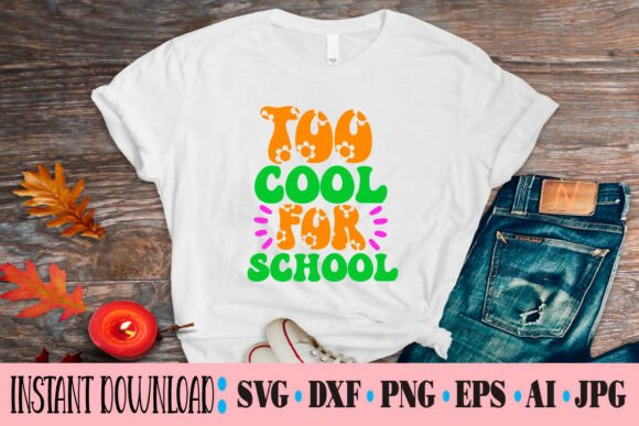 Reviewing the Teacher's Day Retro SVG Design 5 for Real Projects