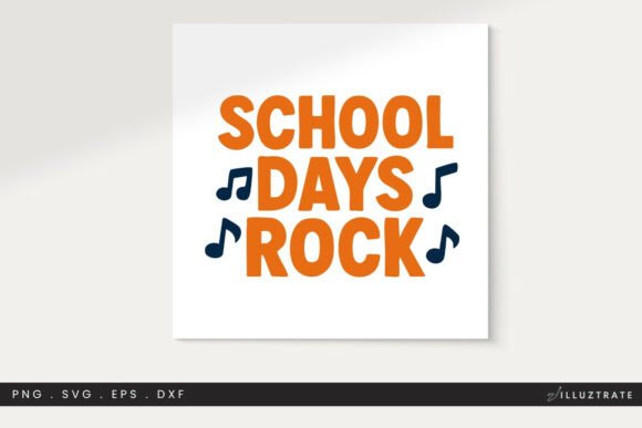 School Days Rock: A Designer's Hands-On Review