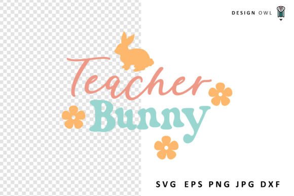 Teacher Bunny Easter SVG: A Design Review for Real Projects