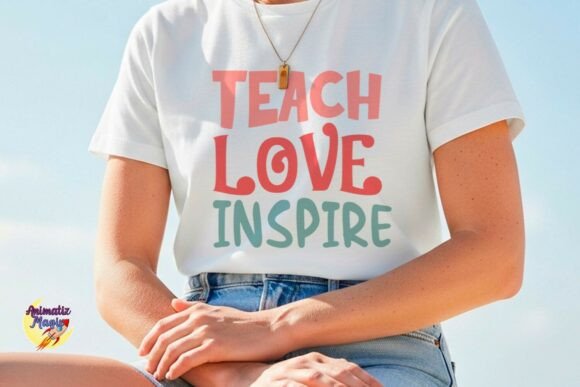 Teacher Love Inspire SVG: A Designer's Practical Review
