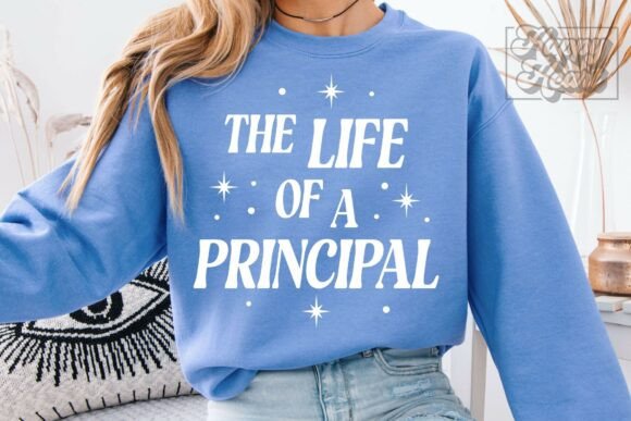 The Life of a Principal Embroidery Design Review